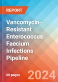 Vancomycin-Resistant Enterococcus Faecium Infections - Pipeline Insight, 2024- Product Image