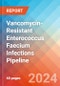Vancomycin-Resistant Enterococcus Faecium Infections - Pipeline Insight, 2024 - Product Image