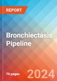 Bronchiectasis - Pipeline Insight, 2024- Product Image