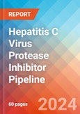 Hepatitis C Virus (HCV) Protease Inhibitor - Pipeline Insight, 2024- Product Image