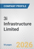 3i Infrastructure Limited Fundamental Company Report Including Financial, SWOT, Competitors and Industry Analysis- Product Image