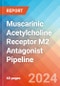 Muscarinic Acetylcholine Receptor M2 Antagonist - Pipeline Insight, 2024 - Product Image