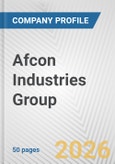 Afcon Industries Group Fundamental Company Report Including Financial, SWOT, Competitors and Industry Analysis- Product Image