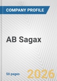 AB Sagax Fundamental Company Report Including Financial, SWOT, Competitors and Industry Analysis- Product Image