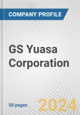 GS Yuasa Corporation Fundamental Company Report Including Financial, SWOT, Competitors and Industry Analysis- Product Image