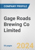 Gage Roads Brewing Co Limited Fundamental Company Report Including Financial, SWOT, Competitors and Industry Analysis- Product Image