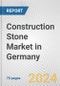 Construction Stone Market in Germany: Business Report 2024 - Product Image