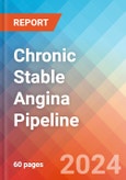 Chronic Stable Angina - Pipeline Insight, 2024- Product Image