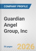 Guardian Angel Group, Inc. Fundamental Company Report Including Financial, SWOT, Competitors and Industry Analysis- Product Image