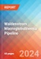 Waldenstrom Macroglobulinemia - Pipeline Insight, 2024 - Product Thumbnail Image