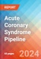 Acute Coronary Syndrome - Pipeline Insight, 2024 - Product Image
