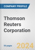 Thomson Reuters Corporation Fundamental Company Report Including Financial, SWOT, Competitors and Industry Analysis- Product Image