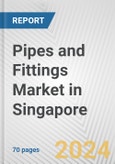 Pipes and Fittings Market in Singapore: Business Report 2024- Product Image