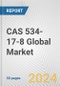 Cesium carbonate (CAS 534-17-8) Global Market Research Report 2024 - Product Thumbnail Image