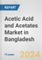Acetic Acid and Acetates Market in Bangladesh: Business Report 2024 - Product Image