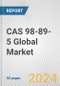 Cyclohexanecarboxylic acid (CAS 98-89-5) Global Market Research Report 2024 - Product Image