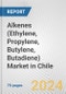 Alkenes (Ethylene, Propylene, Butylene, Butadiene) Market in Chile: Business Report 2024 - Product Thumbnail Image