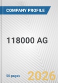 118000 AG Fundamental Company Report Including Financial, SWOT, Competitors and Industry Analysis- Product Image