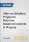 Alkenes (Ethylene, Propylene, Butylene, Butadiene) Market in Uruguay: Business Report 2024 - Product Image