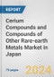Cerium Compounds and Compounds of Other Rare-earth Metals Market in Japan: Business Report 2024 - Product Image
