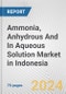 Ammonia, Anhydrous And In Aqueous Solution Market in Indonesia: Business Report 2024 - Product Image