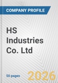 HS Industries Co. Ltd. Fundamental Company Report Including Financial, SWOT, Competitors and Industry Analysis- Product Image