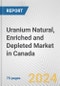 Uranium Natural, Enriched and Depleted Market in Canada: Business Report 2024 - Product Image