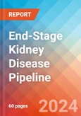 End-Stage Kidney Disease - Pipeline Insight, 2024- Product Image