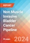 Non Muscle Invasive Bladder Cancer - Pipeline Insight, 2024 - Product Image