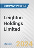 Leighton Holdings Limited Fundamental Company Report Including Financial, SWOT, Competitors and Industry Analysis- Product Image