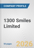 1300 Smiles Limited Fundamental Company Report Including Financial, SWOT, Competitors and Industry Analysis- Product Image