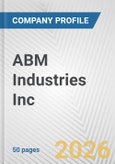 ABM Industries Inc. Fundamental Company Report Including Financial, SWOT, Competitors and Industry Analysis- Product Image