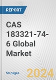 Erlotinib (CAS 183321-74-6) Global Market Research Report 2024- Product Image