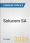 Solucom SA Fundamental Company Report Including Financial, SWOT, Competitors and Industry Analysis - Product Thumbnail Image