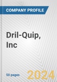 Dril-Quip, Inc. Fundamental Company Report Including Financial, SWOT, Competitors and Industry Analysis- Product Image