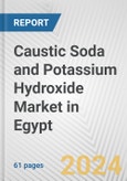 Caustic Soda and Potassium Hydroxide Market in Egypt: Business Report 2024- Product Image