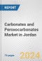 Carbonates and Peroxocarbonates Market in Jordan: Business Report 2024 - Product Image