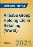 Alibaba Group Holding Ltd in Retailing (World)- Product Image