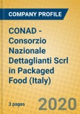 CONAD - Consorzio Nazionale Dettaglianti Scrl in Packaged Food (Italy)- Product Image