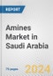 Amines Market in Saudi Arabia: Business Report 2024 - Product Image