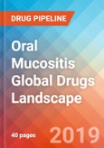 Oral Mucositis - Global API Manufacturers, Marketed and Phase III Drugs Landscape, 2019- Product Image