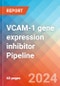 VCAM-1 (vascular cell adhesion molecule-1) gene expression inhibitor - Pipeline Insight, 2024 - Product Thumbnail Image