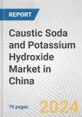 Caustic Soda and Potassium Hydroxide Market in China: Business Report 2024- Product Image