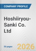 Hoshiiryou-Sanki Co. Ltd. Fundamental Company Report Including Financial, SWOT, Competitors and Industry Analysis- Product Image