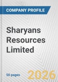 Sharyans Resources Limited Fundamental Company Report Including Financial, SWOT, Competitors and Industry Analysis- Product Image