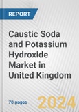 Caustic Soda and Potassium Hydroxide Market in United Kingdom: Business Report 2024- Product Image