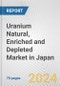 Uranium Natural, Enriched and Depleted Market in Japan: Business Report 2024 - Product Image