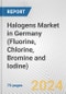 Halogens Market in Germany (Fluorine, Chlorine, Bromine and Iodine): Business Report 2024 - Product Image
