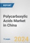 Polycarboxylic Acids Market in China: Business Report 2024 - Product Image