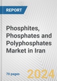 Phosphites, Phosphates and Polyphosphates Market in Iran: Business Report 2024- Product Image